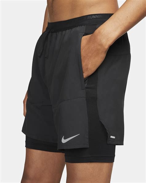 Mens Nike Stride Shorts